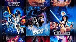 Top 10 Star Wars Movies 