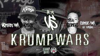 Krump Wars | Young Hitters Category Top 32 | North Hatruck VS Child Surge