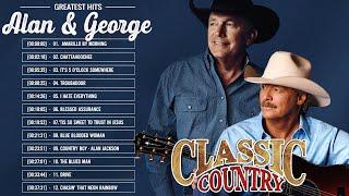 Best Country Songs Best Of Alan Jackson, George Strait - Jackson, Goerge Strait Greatest Hits