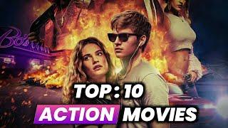 TOP 10 Action Movies in हिंदी | Hollywood Movies in Hindi | Movies Point