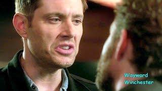 BADASS Dean Punches God & Tells Him Off! - Supernatural Supercut