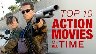 Top Ten Hollywood Action Movies of All Time 2020