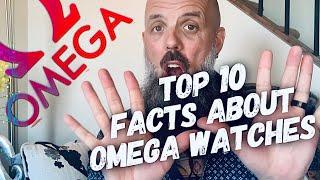 OMEGA (Top 10 Facts...WOW!)