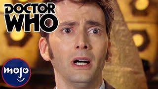 Top 10 Most Emotional Doctor Who Moments