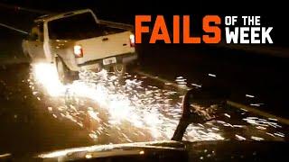 Ripping Up the Highway - Fails of the Week | FailArmy