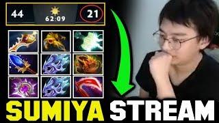 SUMIYA Try Hard COMEBACK with 11 Slotted | Sumiya Invoker Stream Moment #1262