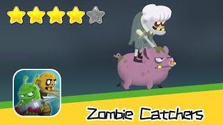 Zombie Catchers - Two Men and a Dog - Day126 Walkthrough Level UP 64 Recommend index four stars