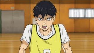 Kageyama's Mental Breakdown, Kageyama Returns to Being The King of The Court Haikyuu To The Top