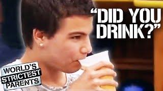 Wild Night Out Drinking Ends Up With a BIG Punishment | World's Strictest Parents