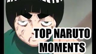 Top 10 Naruto Moments