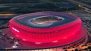 10 Most Impressive Stadiums In The World