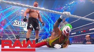 WWE Raw 31 March 2020 Full Highlights HD - WWE Monday Night Raw Highlights 31th March 2020