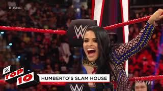 Top 10 Raw moments: WWE Top 10