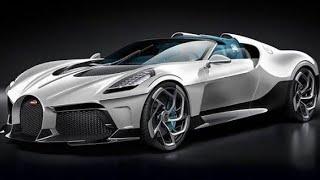 TOP 10 RAREST AND MOST EXPENSIVE CARS IN THE WORLD!