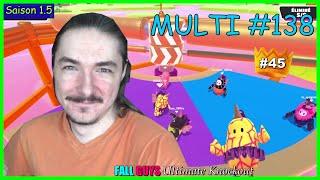 ** MULTI ** Fall Guys : TOP 1 #45 