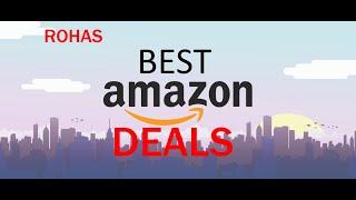 Top 10 Amazon Deals April 2020