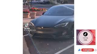 Top 10 Tesla tiktok compilations,  The information New model S ,FeaturesTikTok compilations 2021