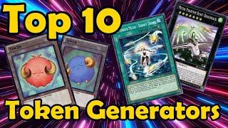 Top 10 Best Token Generators in Yugioh