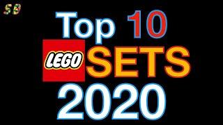 Lego TOP 10 Winter 2020 sets