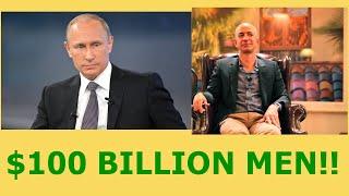 Top 10 Richest People in the World 2019