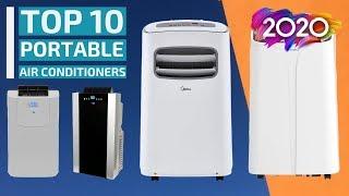 Top 10: Portable Air Conditioners for 2020 / Air Conditioning Machines to Cool Your Home