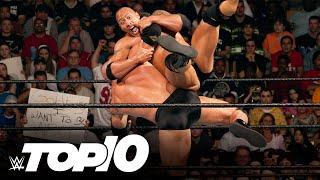 Superstars who stole The Rock’s moves: WWE Top 10, Nov. 11, 2021