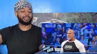 WWE Top 10 Friday Night SmackDown moments: Feb. 21, 2020 | Reaction