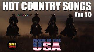 Billboard Top 10 Hot Country Songs (USA) | January 23, 2021 | ChartExpress