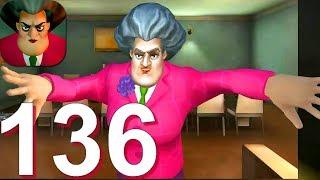 Scary Teacher 3D - Gameplay Walkthrough Part 136 Chapter 3 All New Levels (Android,iOS)