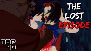 Top 10 Scary Disney Lost Episodes