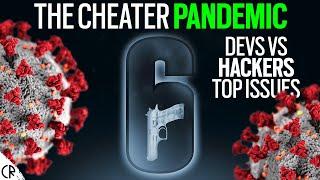 The Cheater Pandemic & Top Issues - 6News - Rainbow Six Siege