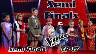The Voice Kids - 2021 - Episode 17 (Semi Finals)