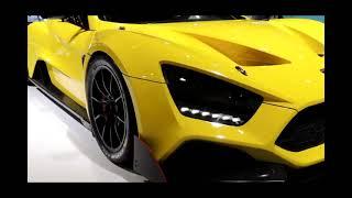 Top 10 Car's In The Word Place