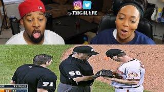 The 10 Athletes Who Got Caught Cheating On Live TV - REACTION