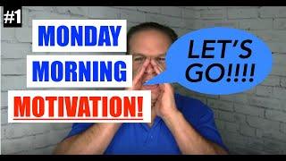 Monday Morning Motivation #1 by Geofatboy