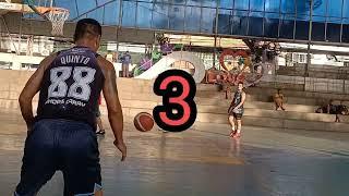 Top 10 plays June 07,2022 Rizal Triangle Coverd Court