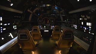 The Star Wars: Galaxy's Edge Experience - Part 1 (Smuggler's Run)