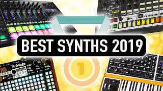 BEST SYNTHS & MUSIC GEAR 2019