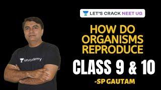 How do Organisms Reproduce part - 4 | Biology | Class 10 Foundation Course | SP Gautam