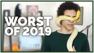 GoHerping's Worst Moments of 2019