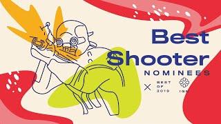 IGN's 2019 Best Shooter Nominees