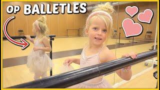 EiNDELiJK GAAT LUCiLLA WEER NAAR BALLETLES! 