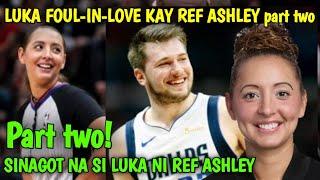 LUKA FOUL IN LOVE PART TWO I SINAGOT NA NI REF ASHLEY SI LUKA I COACH SPOELSTRA NG HEAT GINAWANG HAL