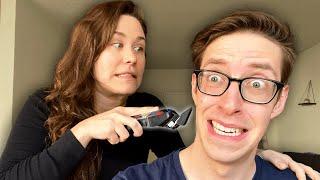 Our Girlfriends & Wives CUT Our Hair