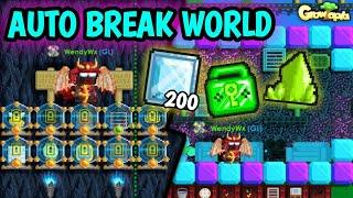 BUILD PRO AUTO BREAK WORLD WITH A NEW DESIGN 