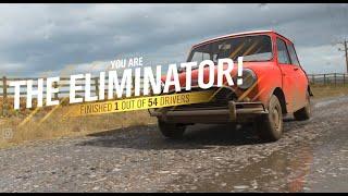 Forza Horizon 4 Eliminator Top 1 with Car Level 1 Mini 65