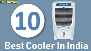 Top 10 Best Air cooler Brands in India