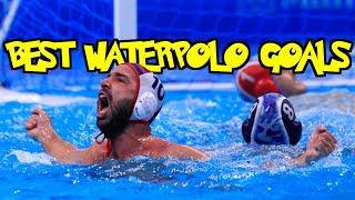 Amazing Water Polo Goals ● Impossible To Forget ● Part.22