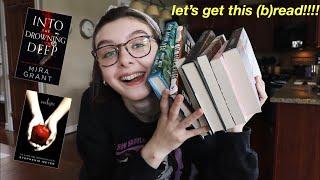 let me tell u about the books i’m reading right now!