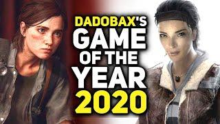 DadoBax's GAME of the YEAR 2020 • Top 10 Giochi 2020